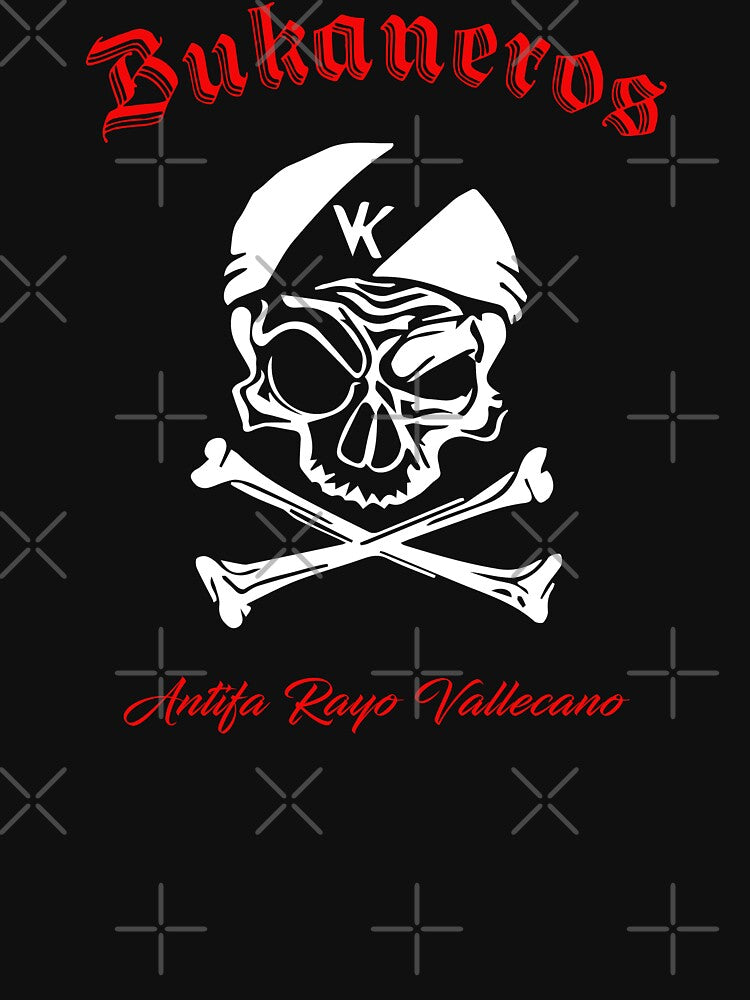 Bukaneros Antifa by EddieBalevo