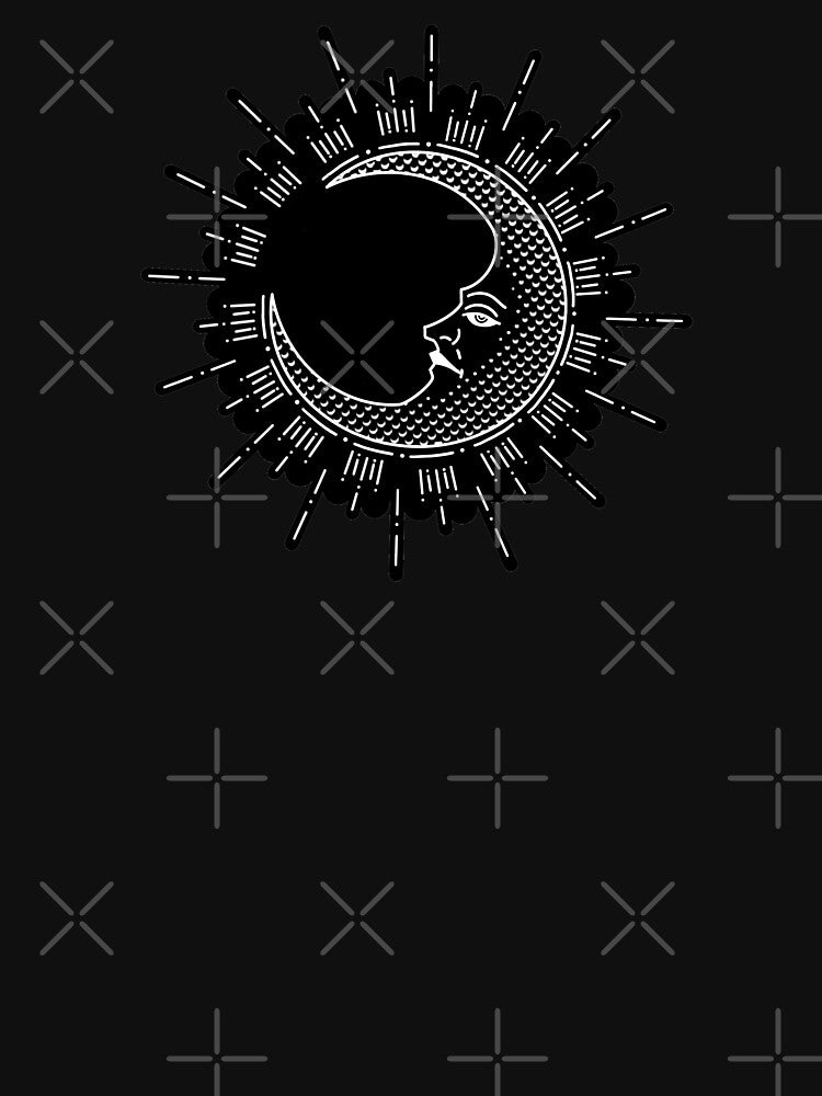 La Luna by xodmr