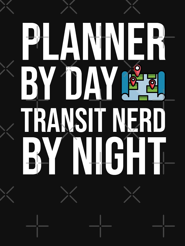 Urban Planner Quote by HappyDelights