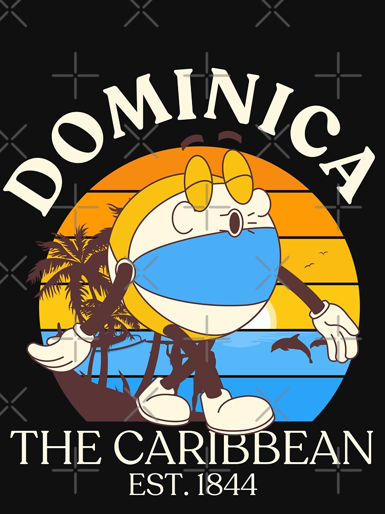 Dominica island by Peerless-Prime