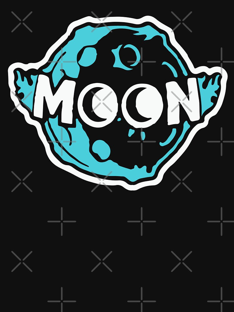 Moonov - Moon Blue Fire by o0Nomad0o