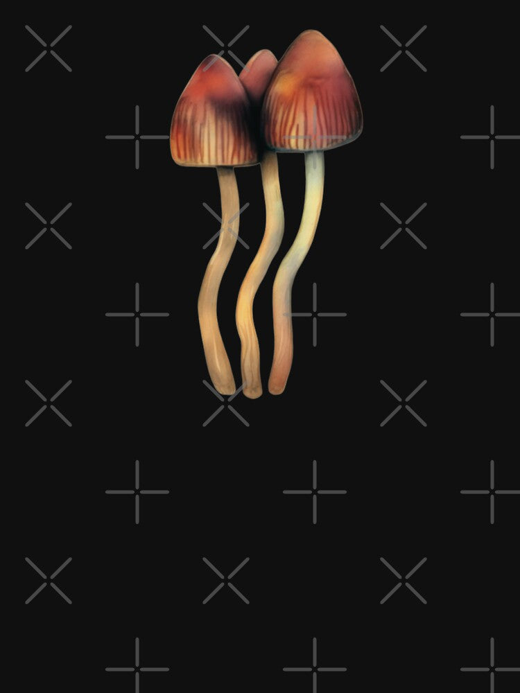 Psilocybe semilanceata by CatsPa