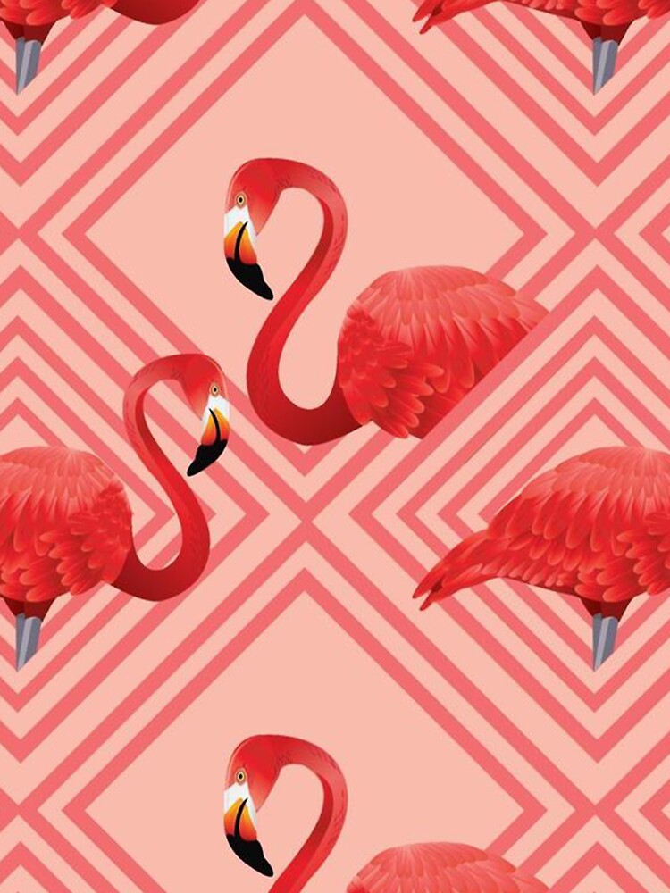 tropical flamingo by zaher97