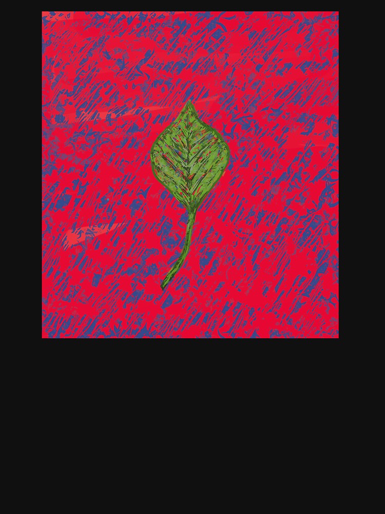 A Leaf in a Hot World A Leaf in the Oven by GregorProjector
