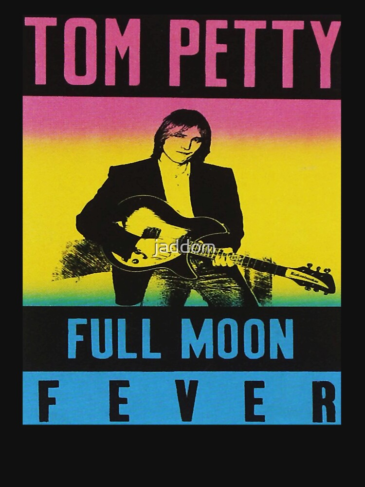 Full Moon Fever Tom Petty by jaddom