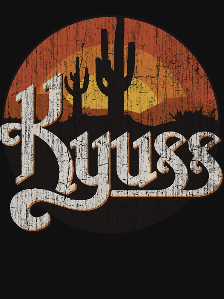 Kyuss Sunset 1987 Classic by NeytiriBrazile