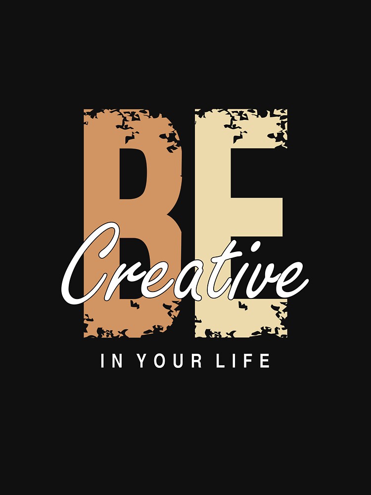 Be Creative by CreatorMan78