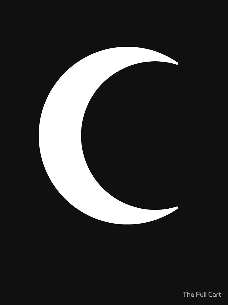 Crescent Moon by The Full Cart