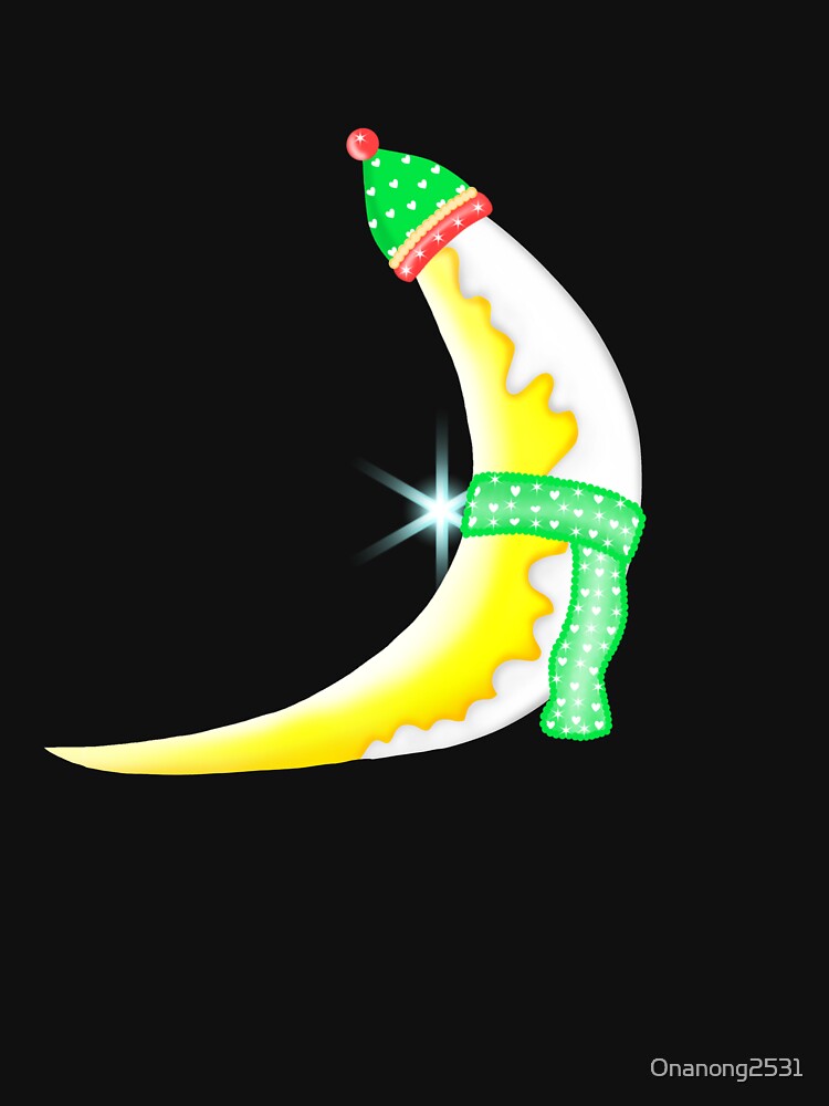 Magic christmas moon. by Onanong2531