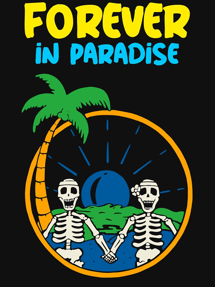 FOREVER IN PARADISE by MJ96-PRO