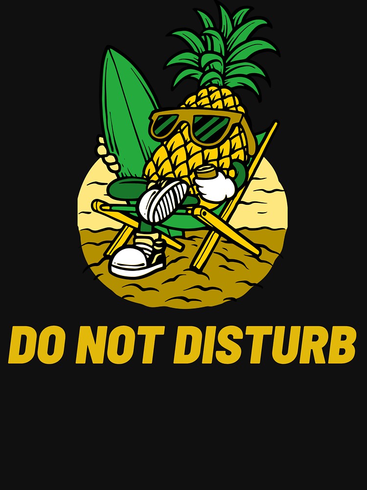 DO NOT DISTURB!!! by MJ96-PRO