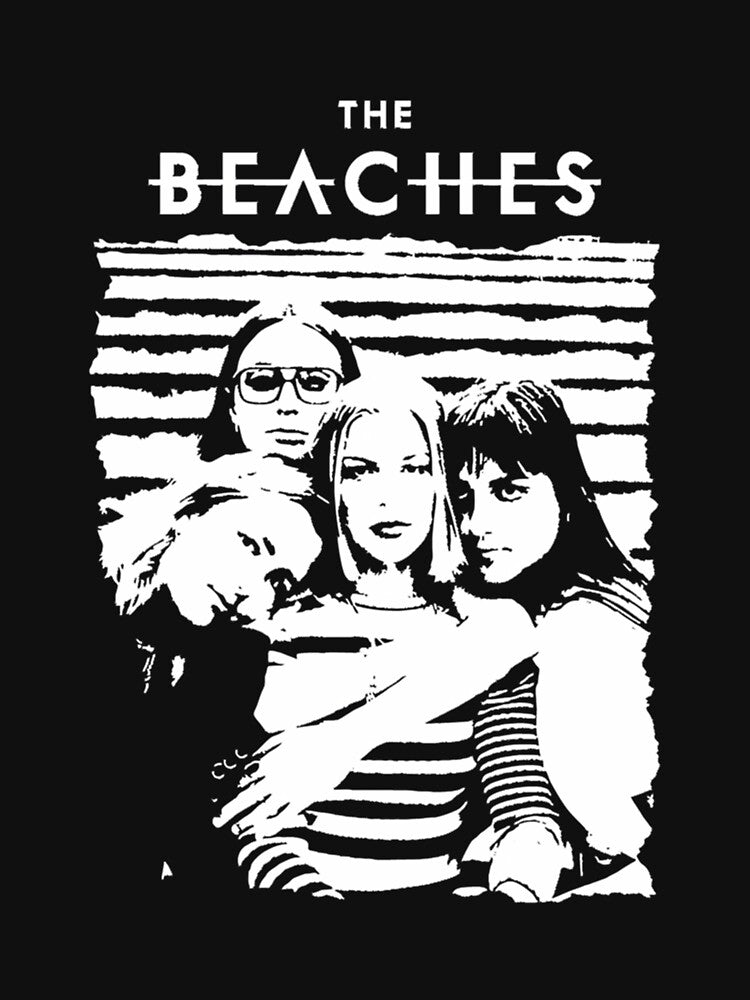 The Beaches Band by JohnChris44