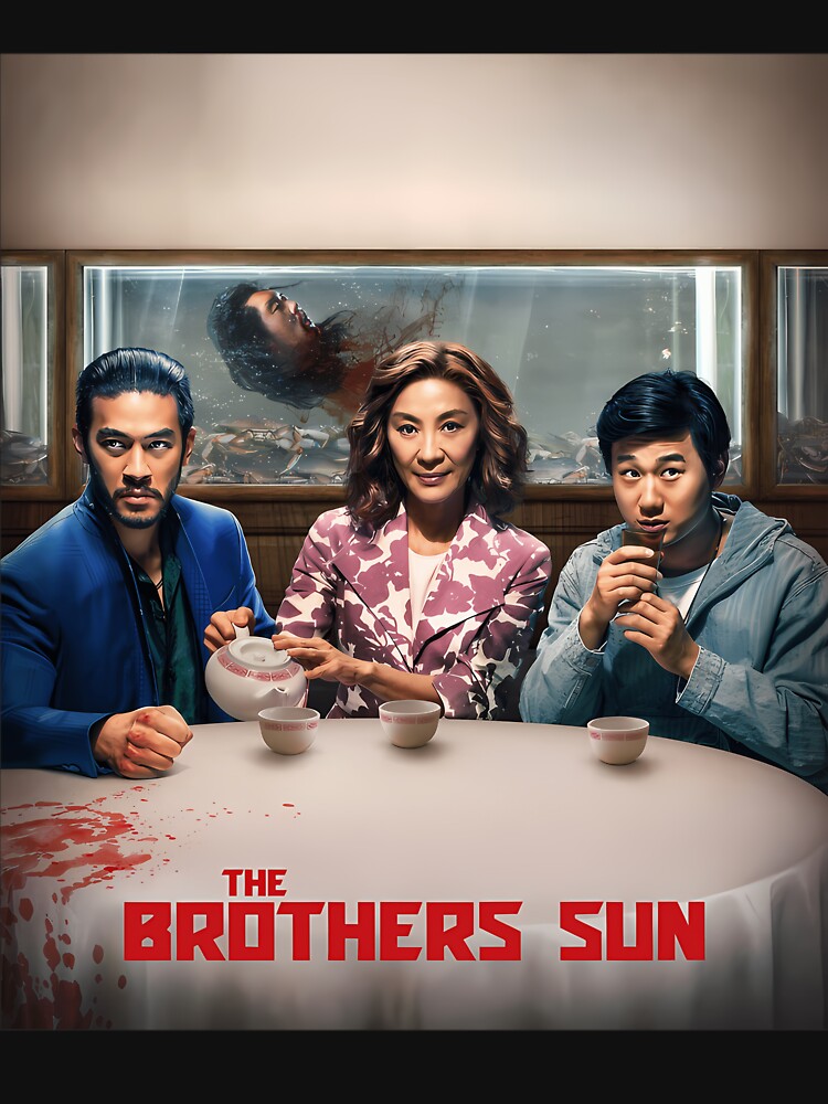 The Brothers Sun TV Series by KarlottaCantin