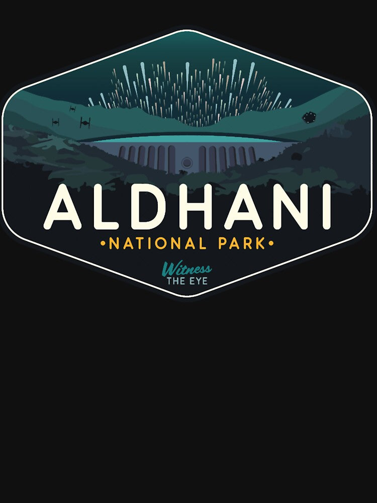 Aldhani National Park Witness the Eye by AmyOberheim