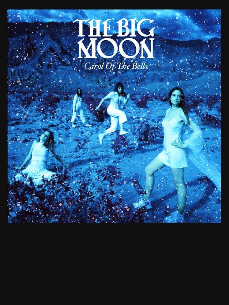 Big Moon Carol Of The Bell by MOHZAR