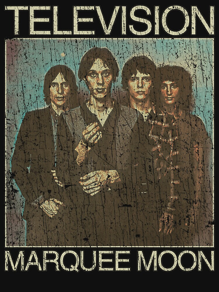 Marquee Moon 1977 by bustechand