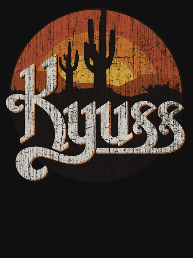 Kyuss Sunset 1987 by PetsPlace
