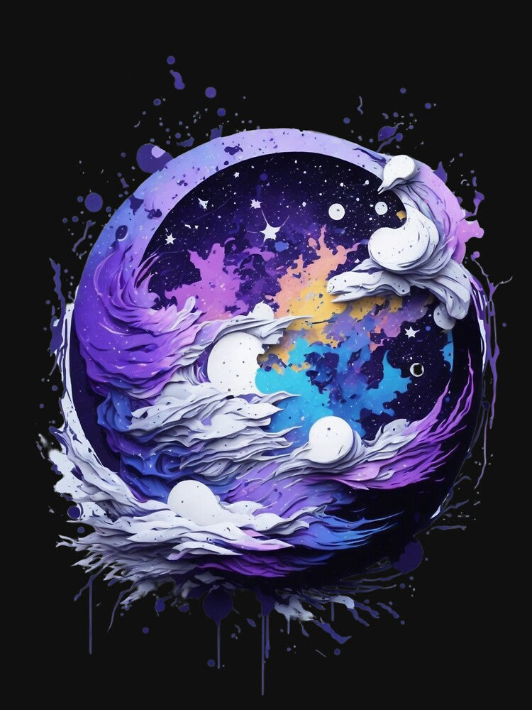 Beauty Moon by MYSLc