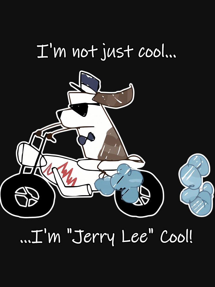 Jerry Lee Cool by DeniseTraore