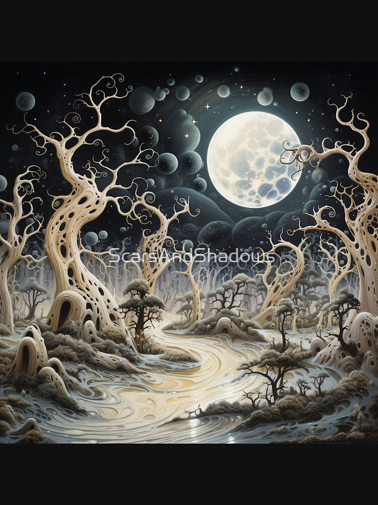 Wound In The Night by ScarsAndShadows