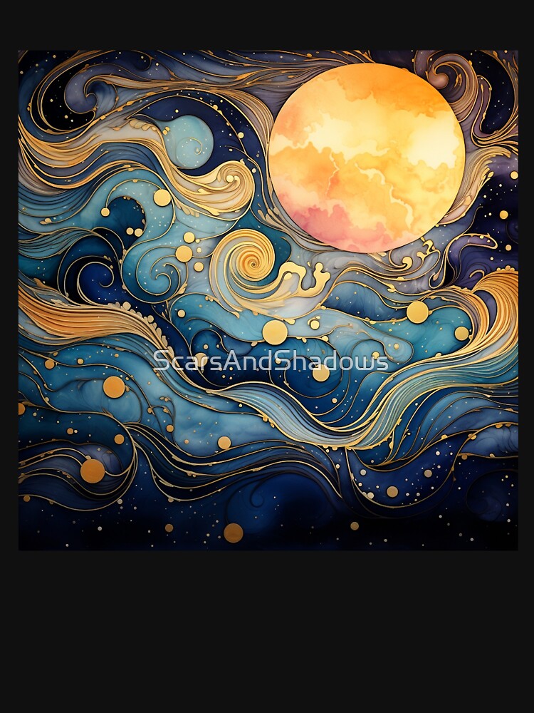 Moon Song The Elements by ScarsAndShadows