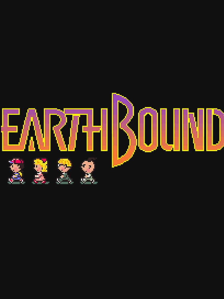 Earthbound by cutebaby2007