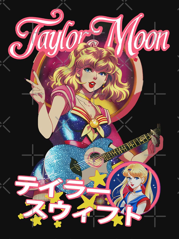 Taylor Moon by SunMayDown