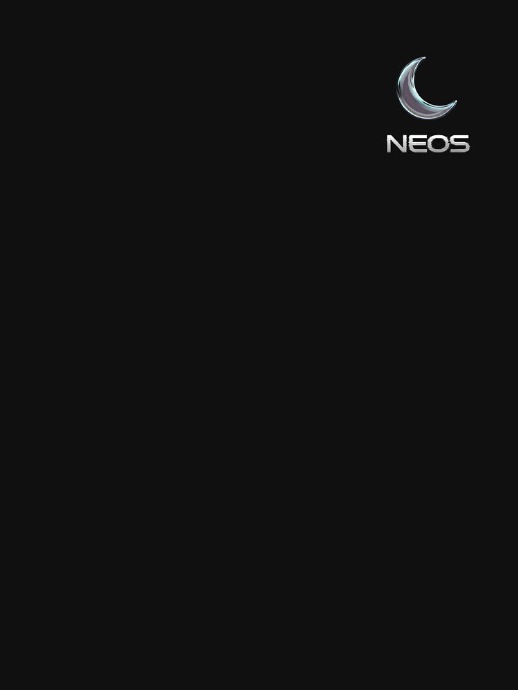 Chrome Crescent Moon – NEØS Edition by NEØS