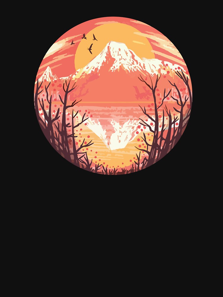sunset time by zaher97