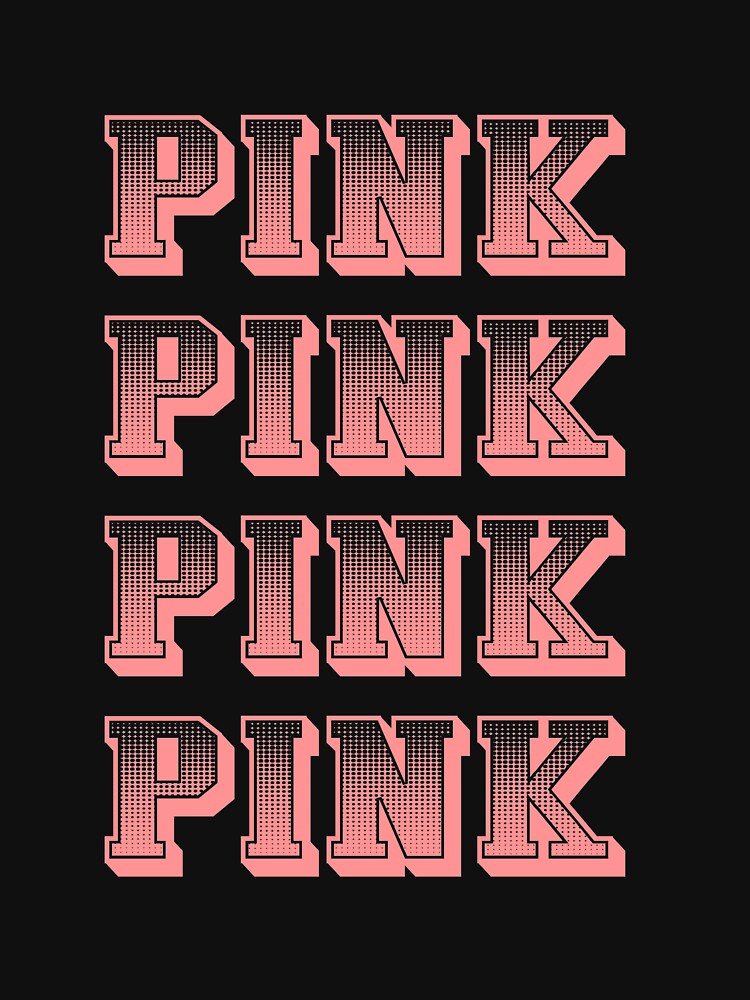 Pink Style Retro Vintage by Imutobi