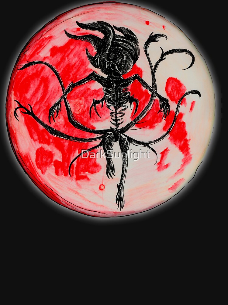Flora of the Moon by DarkSunlight