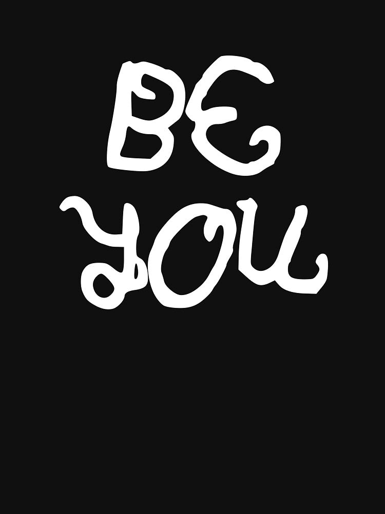 Be You by felipesilva