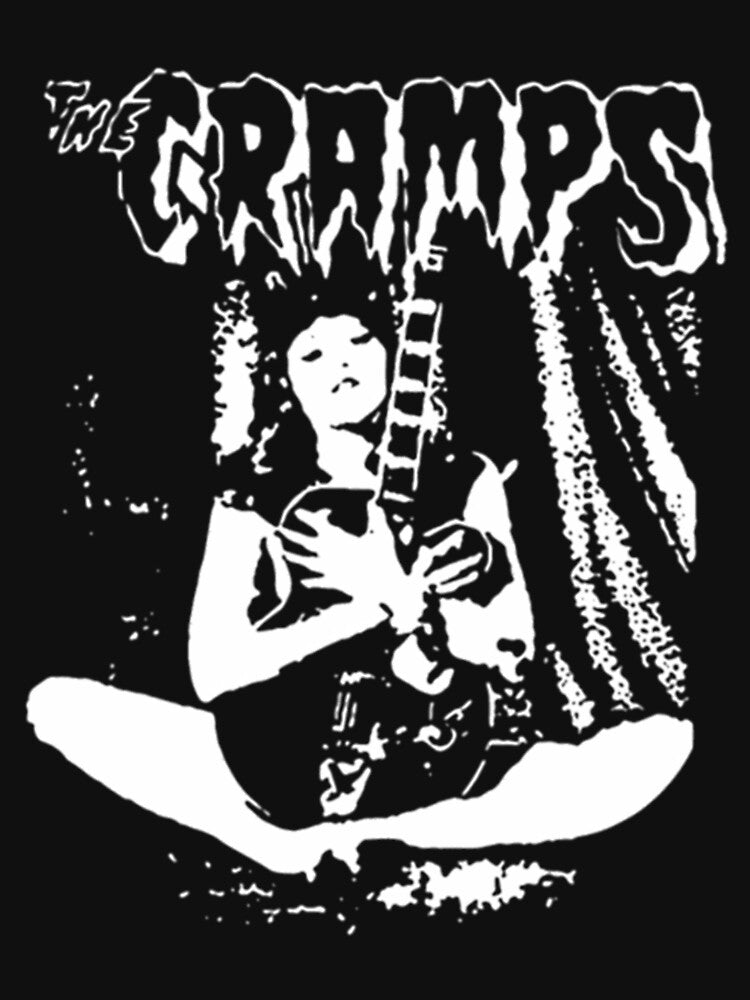 The Cramps Logo by poonaja002