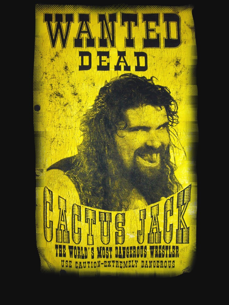Cactus Jack Poster by Emanthony