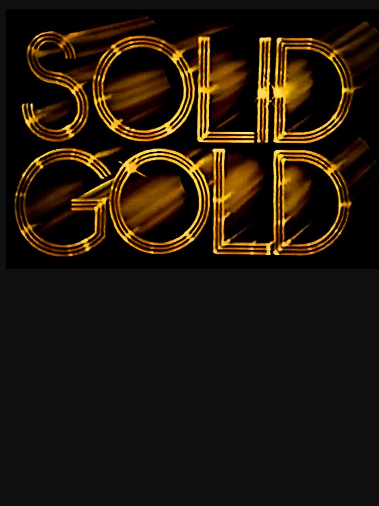 Solid Gold by jtouil