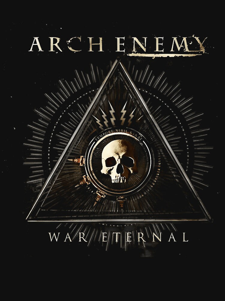 Art - Arch Enemy by Aaditya0524