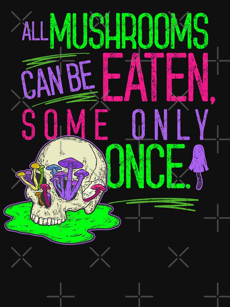 Mushroom Lover Fungi Fungus Foraging Mycology Mycologist by shoptshirtswag