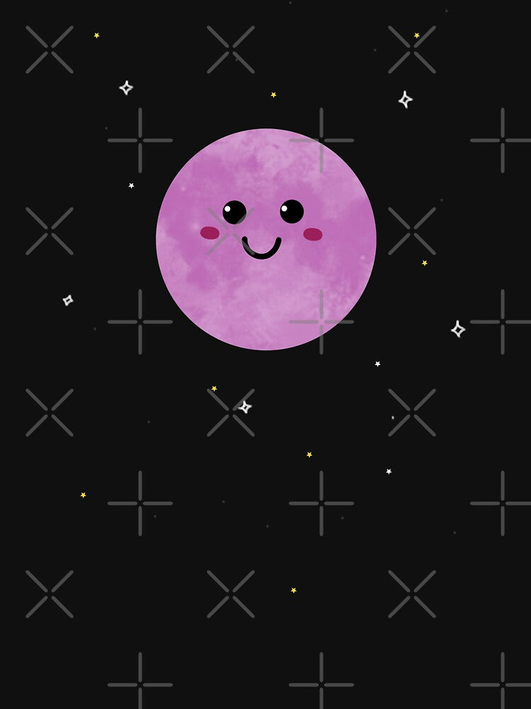 Happy Strawberry Moon by galax-C