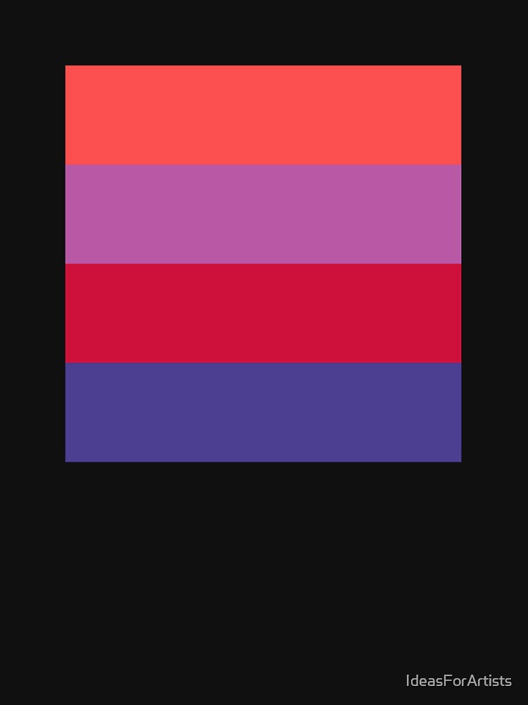 Sunset color scheme by Inspirationmotivation