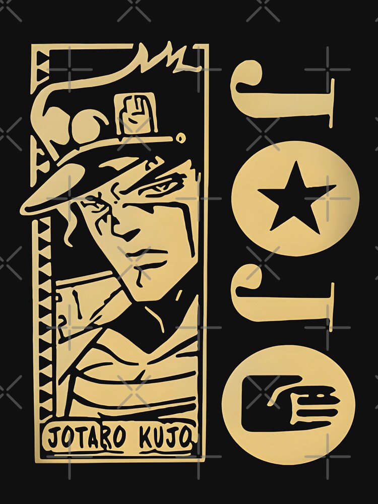 Jotaro Kujo by altimento