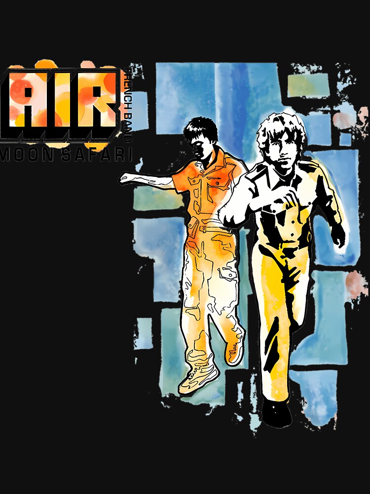 Moon Safari by CandaceEichmann