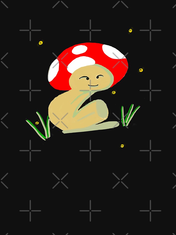 My fungi friend by Soulconnect