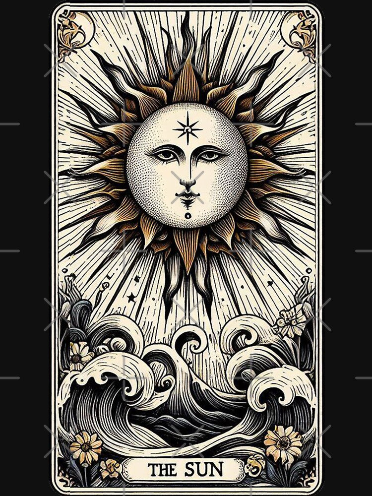 The Sun Tarot by clarkfraser