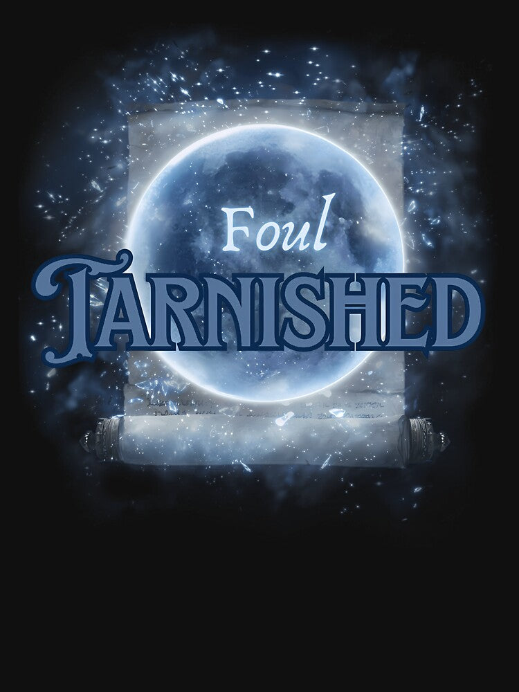 Foul Tarnished Moon by diahzia
