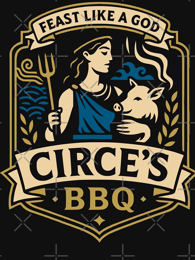 Circe's BBQ by Coconautica