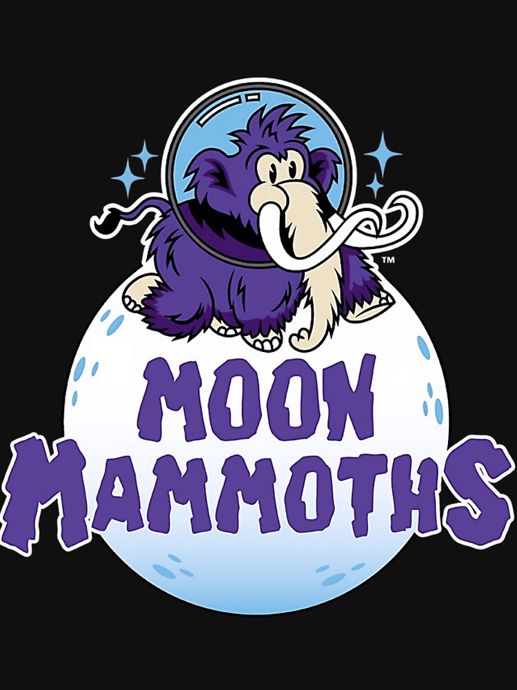 Erie Moon Mammoth by NoelKunz