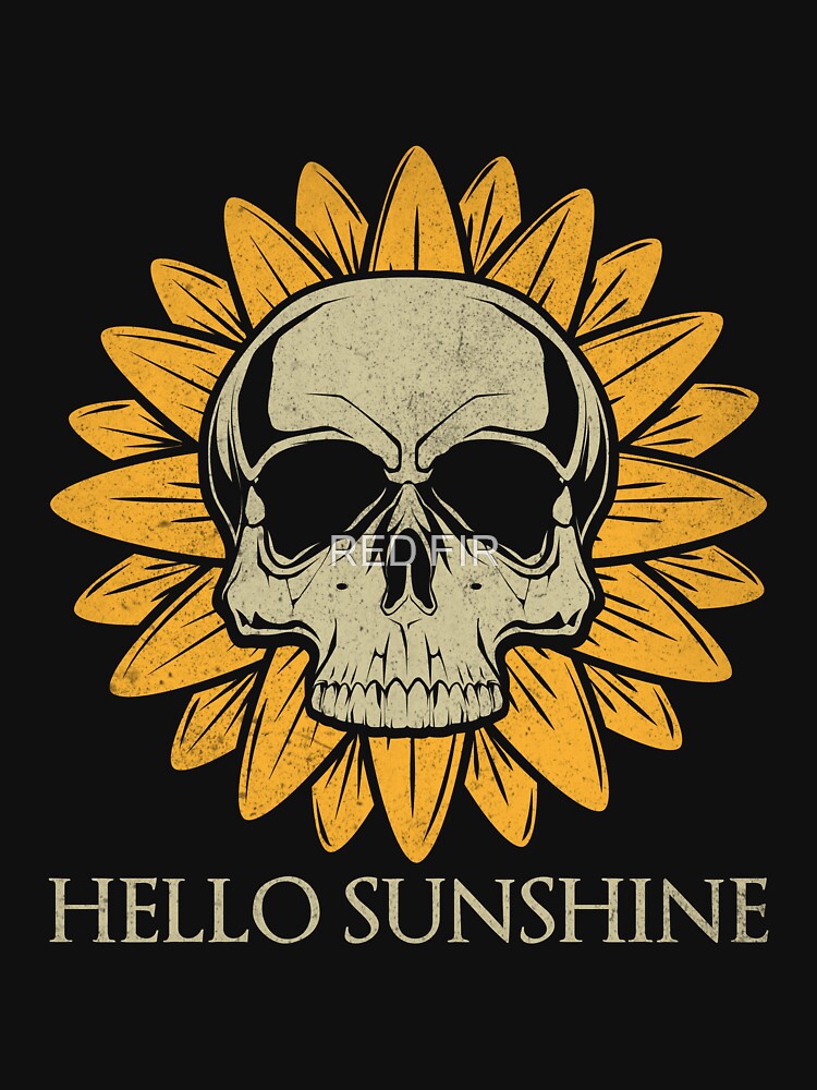 Hello Sunshine by RED FIR