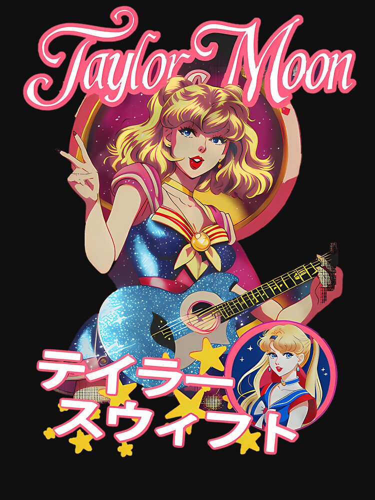 Taylor Moon by CAROLTHIBEAU