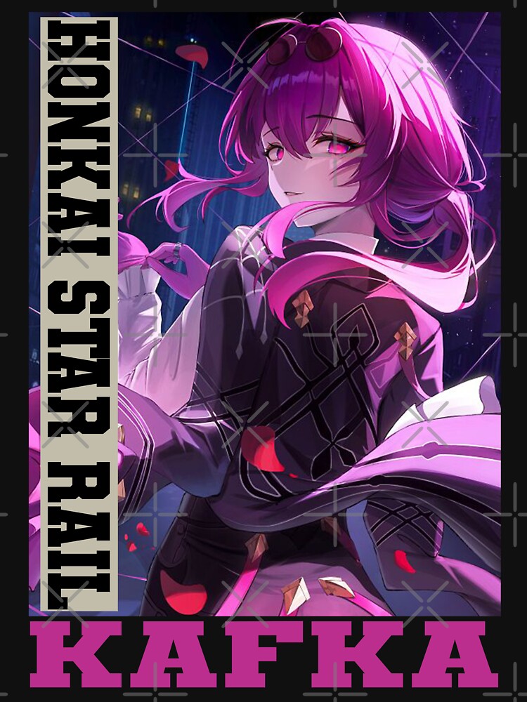 Kafka - Honkai Star Rail by Kaken-C