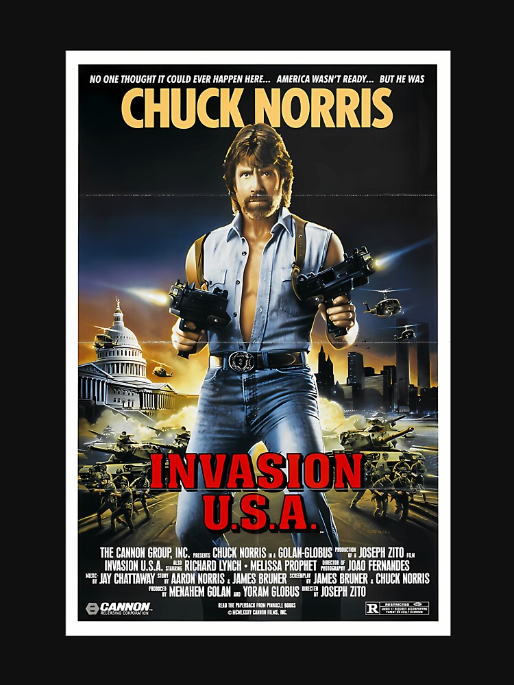 Invasion Usa Active by izyyshop